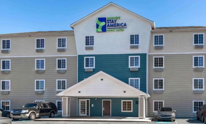 Shreveport Hotel | Convenient Extended Stay America Suites near Shreveport Airport