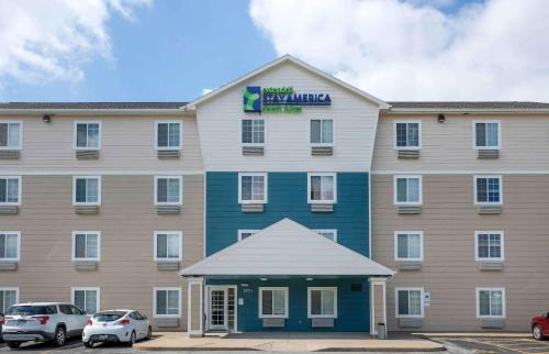 Springfield Hotel | Convenient Extended Stay America Suites in Springfield South