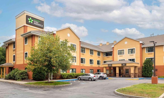 Westborough Hotel | Pet-Friendly Extended Stay America Suites in Westborough