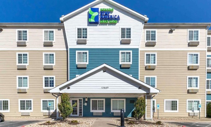 McNeil Hotel | Convenient Extended Stay America Suites in Northwest Austin