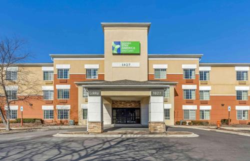 Naperville Hotel | Pet-Friendly Extended Stay America Suites in Naperville