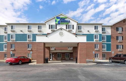 Plainfield Hotel | Comfortable Extended Stay America Suites in Indianapolis