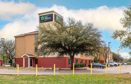 Round Rock Hotel | Explore Extended Stay America Suites in Round Rock, TX