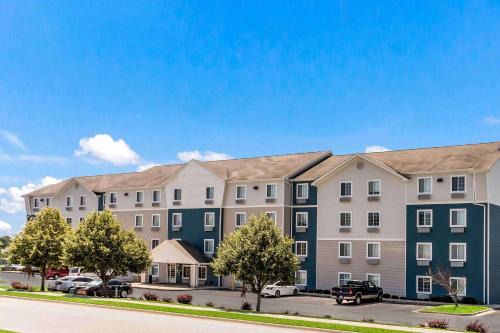 Bentonville - Fayetteville Hotel | Pet-Friendly Suites at Extended Stay America - Springdale