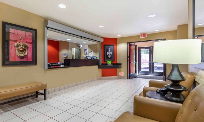 Springdale Hotel | Welcoming Extended Stay America Select Suites Fayetteville