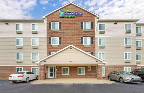 Bessemer Hotel | Convenient Extended Stay America Suites in Birmingham-Bessemer