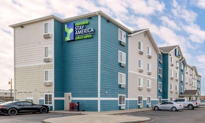 Bowie Hotel | Discover Extended Stay America Select Suites in Lubbock