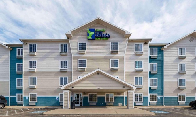 Lubbock Hotel | Pet-Friendly Extended Stay America Select Suites in Lubbock