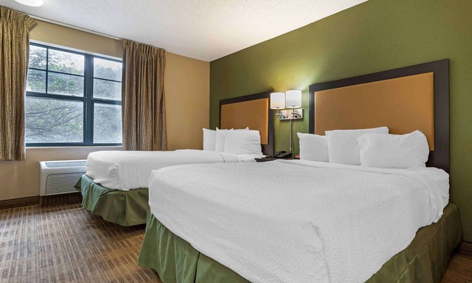 McNeil Hotel | Comfortable Extended Stay Suites near Lakeline Mall