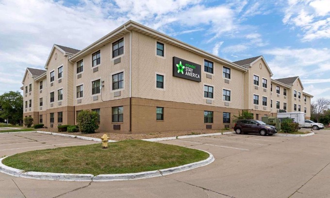 Urbandale Hotel | Convenient Extended Stay America Suites in Urbandale