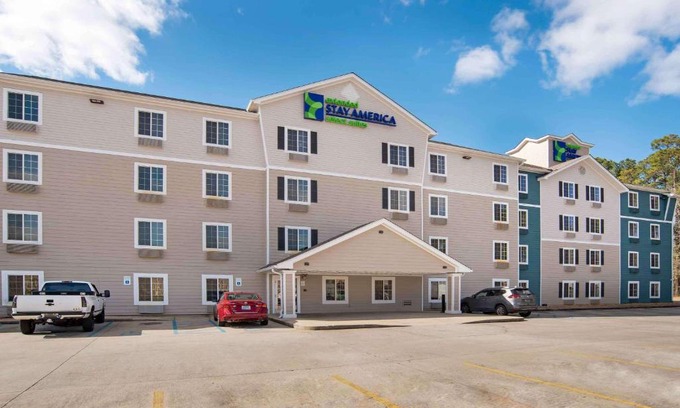 Malbis Hotel | Comfortable Extended Stay America Select Suites in Daphne