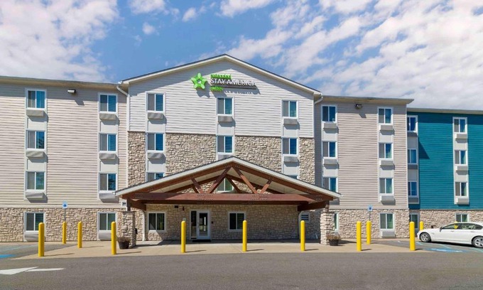 Merrimack Hotel | Convenient Extended Stay America Suites in Nashua - Merrimack