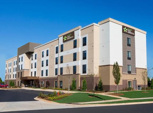 Rock Hill Hotel | Comfortable Extended Stay America Suites - Rock Hill Experience