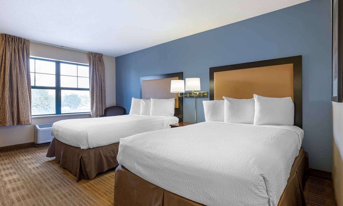 Romeoville Hotel | Discover Extended Stay America Suites in Chicago Romeoville