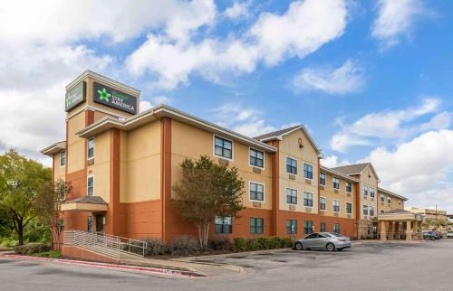Round Rock Hotel | Pet-Friendly Extended Stay America Suites in Round Rock