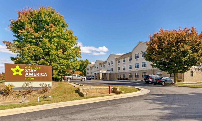 Lynchburg Hotel | Convenient Extended Stay America Suites in Lynchburg