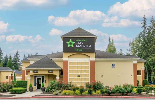 Overlake Hotel | Comfortable Extended Stay America Suites in Redmond, Seattle