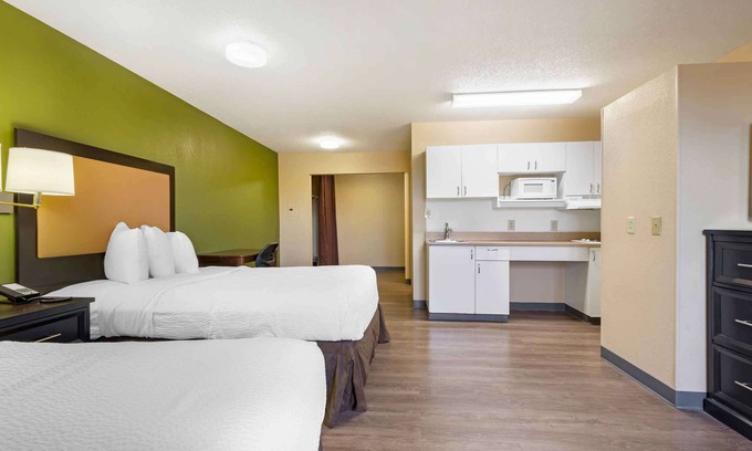 Rochester Hotel | Comfortable Extended Stay America Suites in Rochester Henrietta