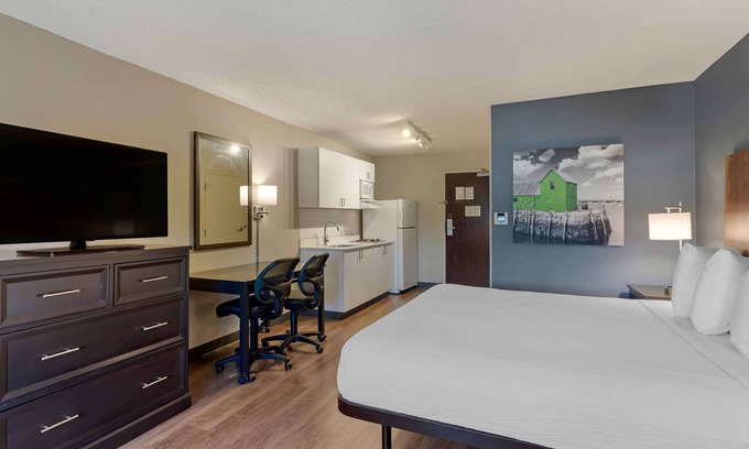 Edenvale Hotel | Convenient Extended Stay America Suites in San Jose Edenvale