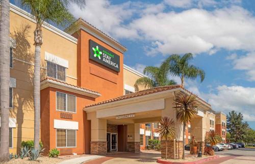 Southwood Hotel | Pet-Friendly Extended Stay America in Torrance, CA