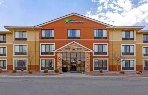 El Paso Hotel | Pet-Friendly Extended Stay America Suites in El Paso West