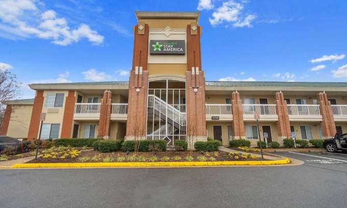 Reston Hotel | Pet-Friendly Extended Stay America Suites in Reston DC