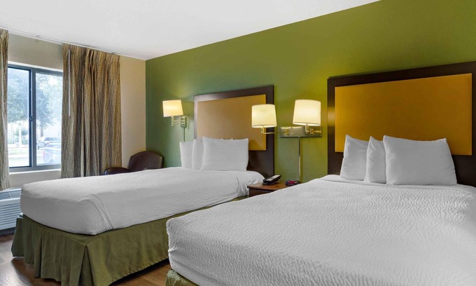Nassau Bay Hotel | Convenient Stay at Extended Stay America near NASA Johnson
