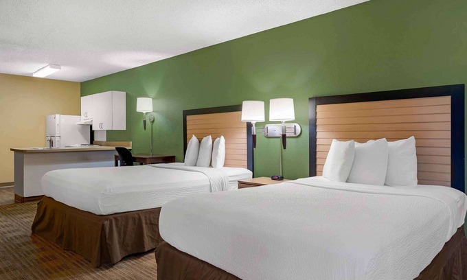 Greenway Plaza-Upper Kirby Hotel | Convenient Extended Stay America Suites near Houston Medical Center