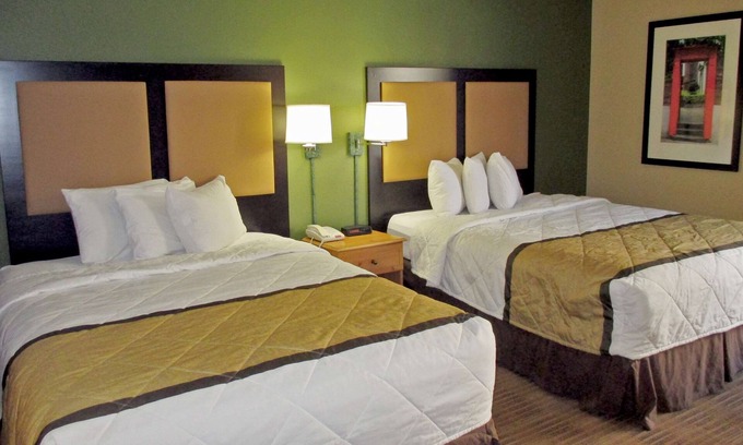 Bouldin Hotel | Comfortable Extended Stay America Suites in Downtown Austin