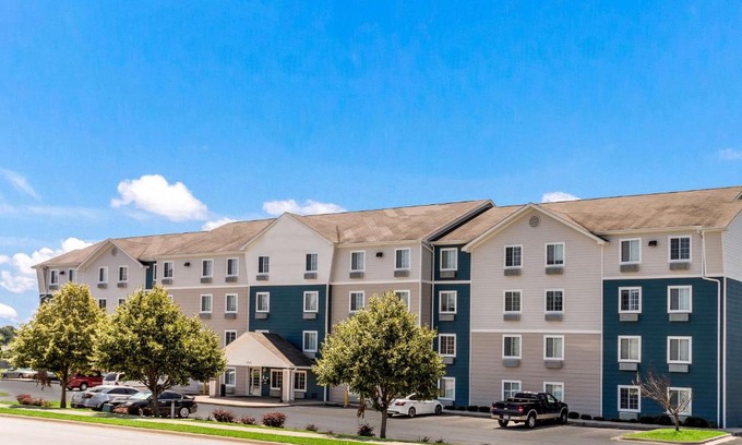 Bentonville Hotel | Convenient Extended Stay America Suites in Bentonville