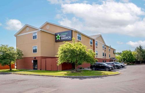 East Syracuse Hotel | Budget-Friendly Extended Stay America Suites in Dewitt