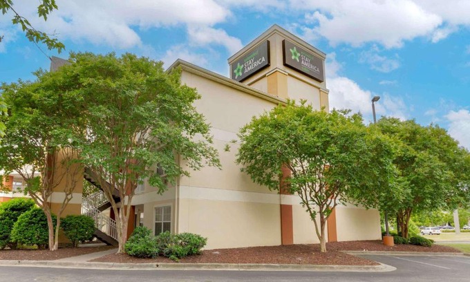 Fayetteville Hotel | Budget-Friendly Extended Stay America in Fayetteville