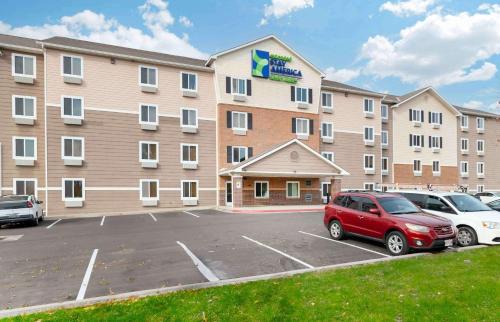 Kansas City Hotel | Budget-Friendly Extended Stay America Suites near Stadium