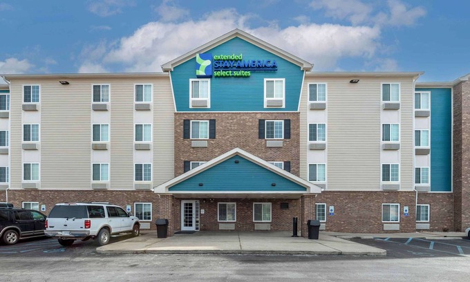 Wayne Hotel | Convenient Extended Stay America Suites in Indianapolis