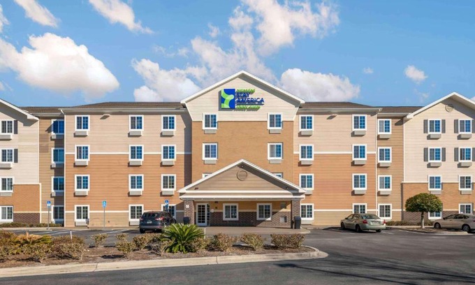 Hollyford Hotel | Convenient Extended Stay America Suites in Jacksonville