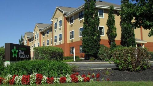 Mount Laurel Hotel | Comfortable Extended Stay America Suites in Mt Laurel