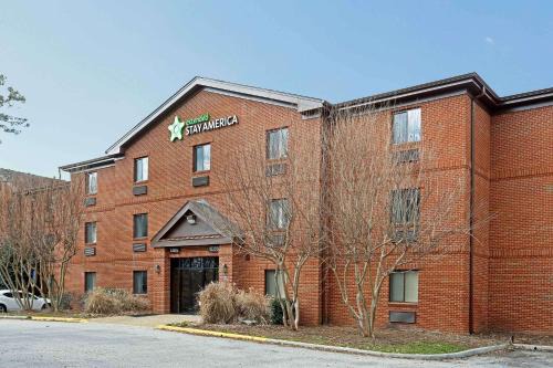Central Newport News Hotel | Comfortable Extended Stay Suites in Newport News