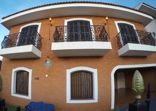 Bauru Bed & Breakfast | Extensão Black - Ipê Rosa Hotel