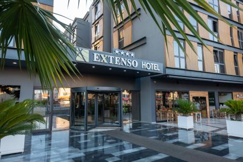 Gaziemir Hotel | Experience Relaxation at Extenso Hotel with Spa & Dining