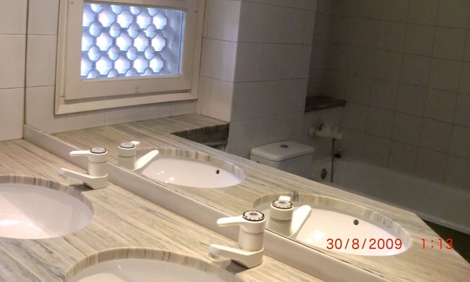 Sabadell Apartment | Exterior floor