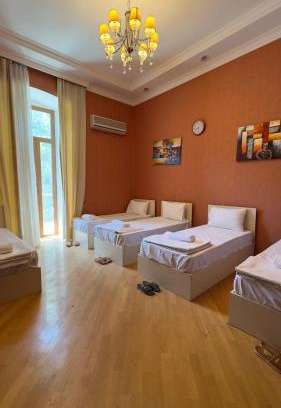 Nasimi Hostel | EXTRA Hostel and Hotel Baku