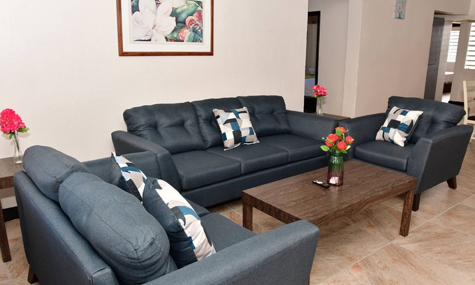 Estate Lindbergh Bay Apartment | Spacious Family Apartments Just 1 Minute from Airport