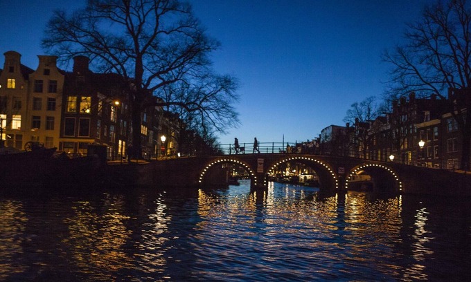 Municipality of Haarlem Apartment | Romantic Apartment Escape Near Amsterdam with Breakfast