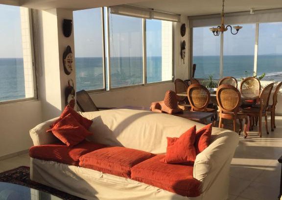 Boa Viagem Apartment | Exceptional Seafront Apartment with Ocean Views & Top Ratings