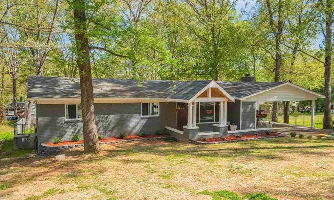 Rockwell House | Elegant Retreat with Lake Access and Family-Friendly Amenities