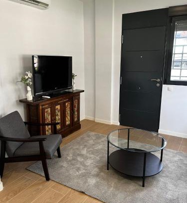 Cotos Apartment | Pet-Friendly Retreat at Exyca Castellana - Family Friendly Stay