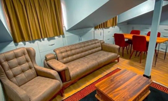 Sakarya Province Apartment | Family-Friendly Eyüpsultan ABS Suites - Loft Accommodations