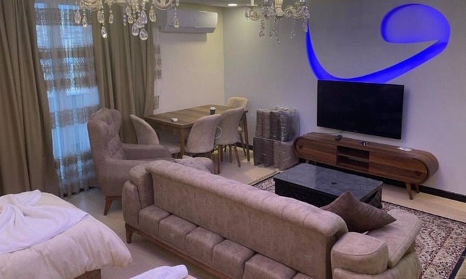 Sakarya Province Apartment | Cozy Eyüpsultan ABS Suites Studio with Balcony Awaits You
