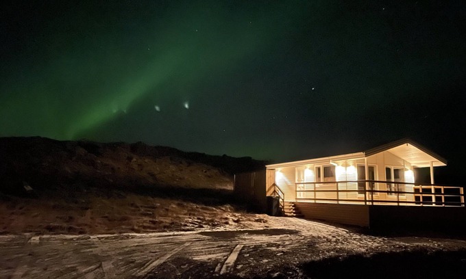 Selfoss Cottage | EYVÍK Cottage #1 on the Golden Circle