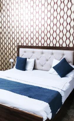 Rakabganj Hotel | EZ Stayz By Vilaasitaa Agra